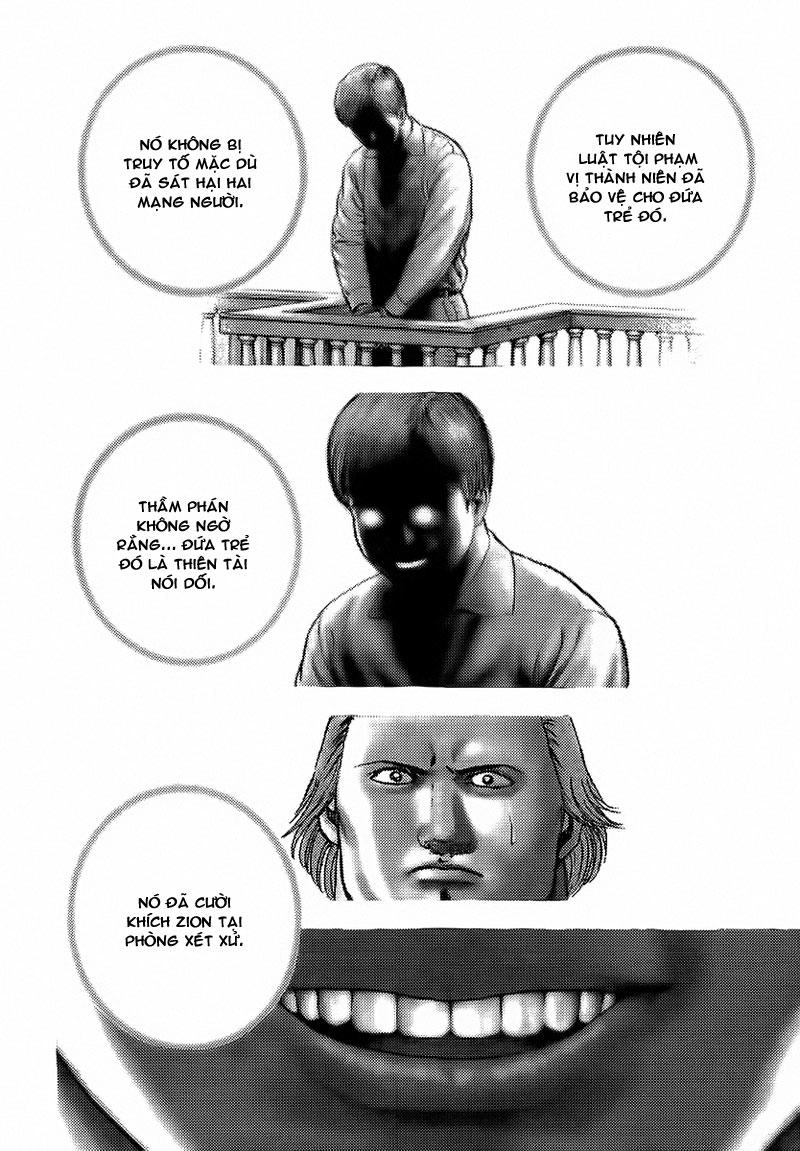 Tough - Miyazawa Kiichi Chapter 12 - 13