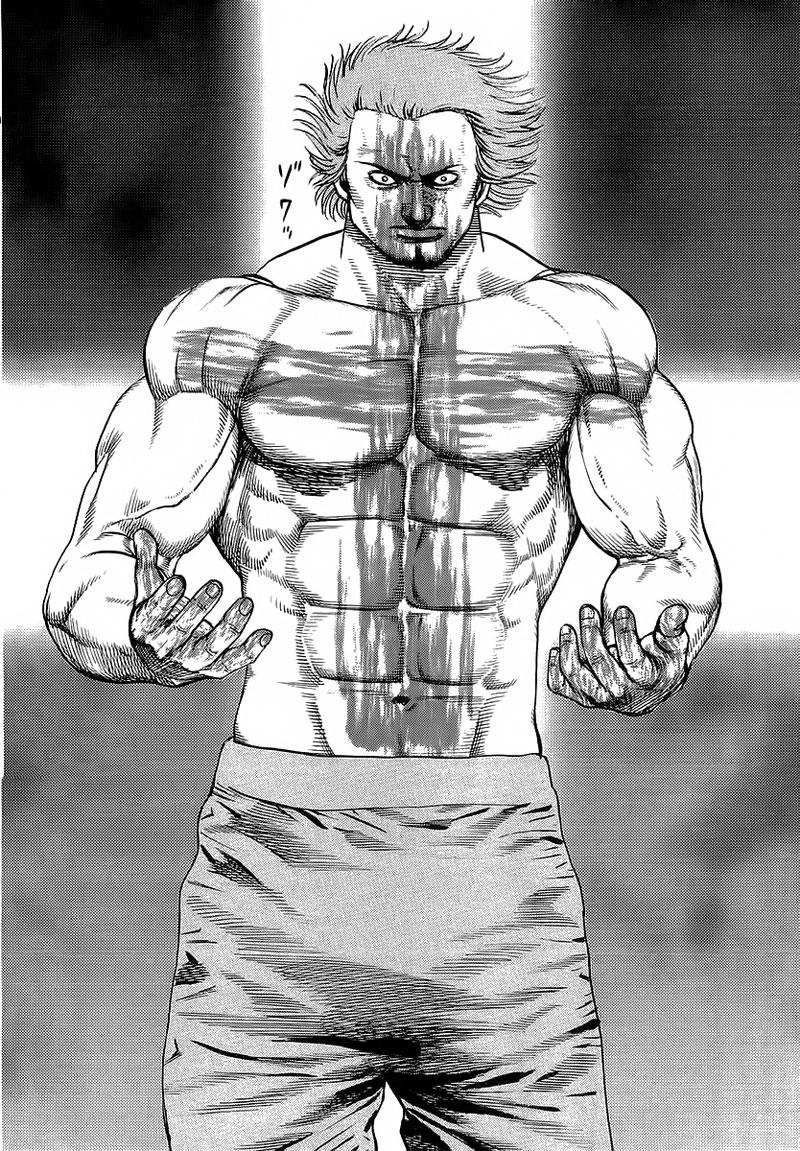 Tough - Miyazawa Kiichi Chapter 12 - 15
