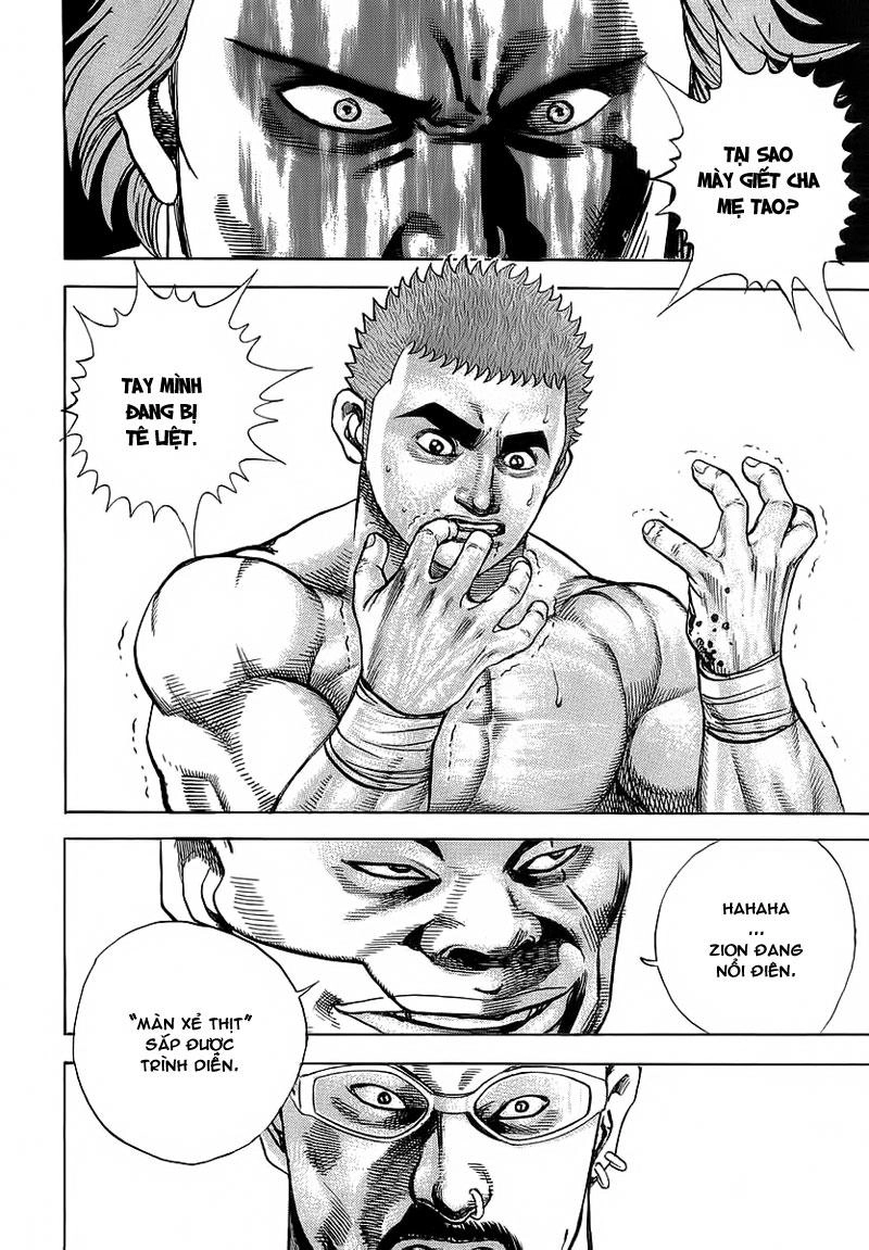 Tough - Miyazawa Kiichi Chapter 12 - 17