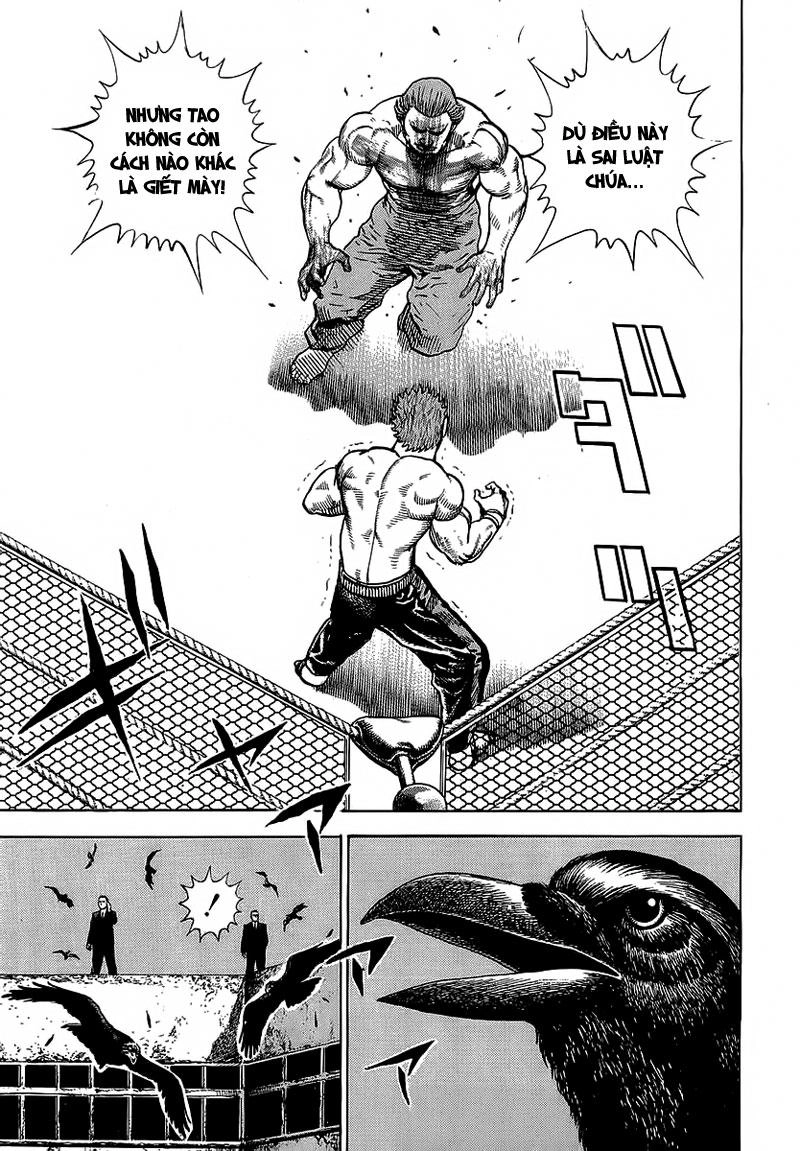 Tough - Miyazawa Kiichi Chapter 12 - 18