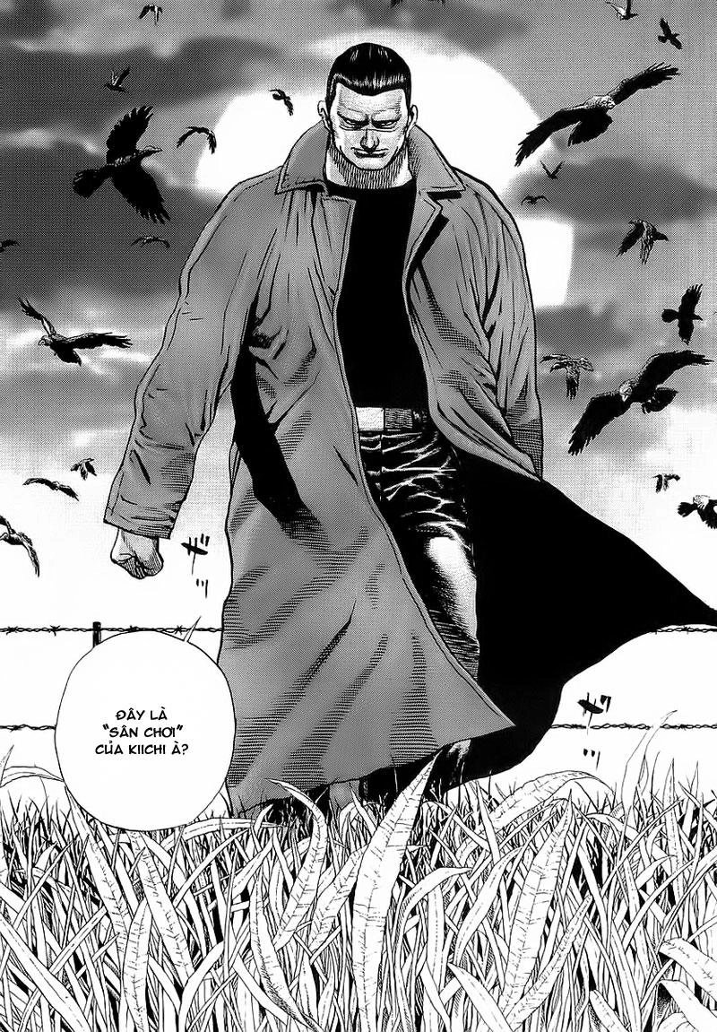 Tough - Miyazawa Kiichi Chapter 12 - 19