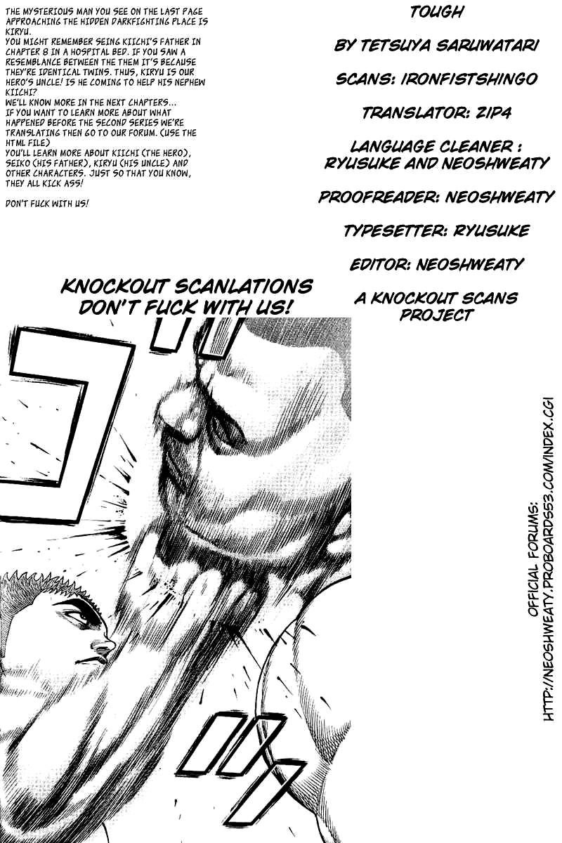Tough - Miyazawa Kiichi Chapter 12 - 20