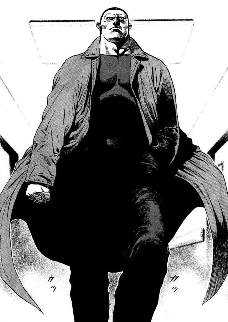 Tough - Miyazawa Kiichi Chapter 13 - 5