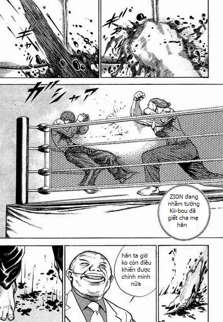 Tough - Miyazawa Kiichi Chapter 13 - 8