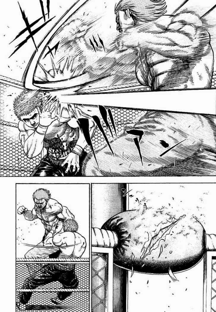 Tough - Miyazawa Kiichi Chapter 13 - 11