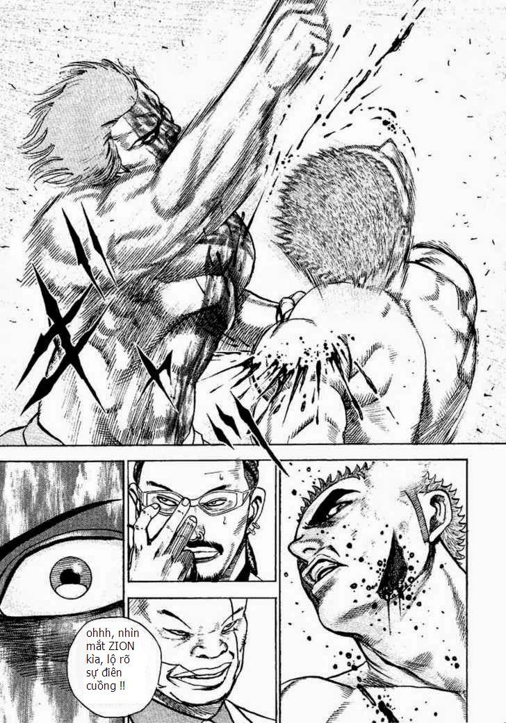 Tough - Miyazawa Kiichi Chapter 13 - 12