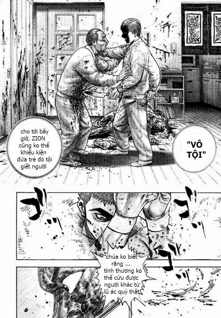 Tough - Miyazawa Kiichi Chapter 13 - 13