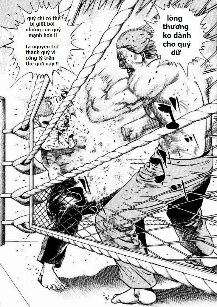 Tough - Miyazawa Kiichi Chapter 13 - 14