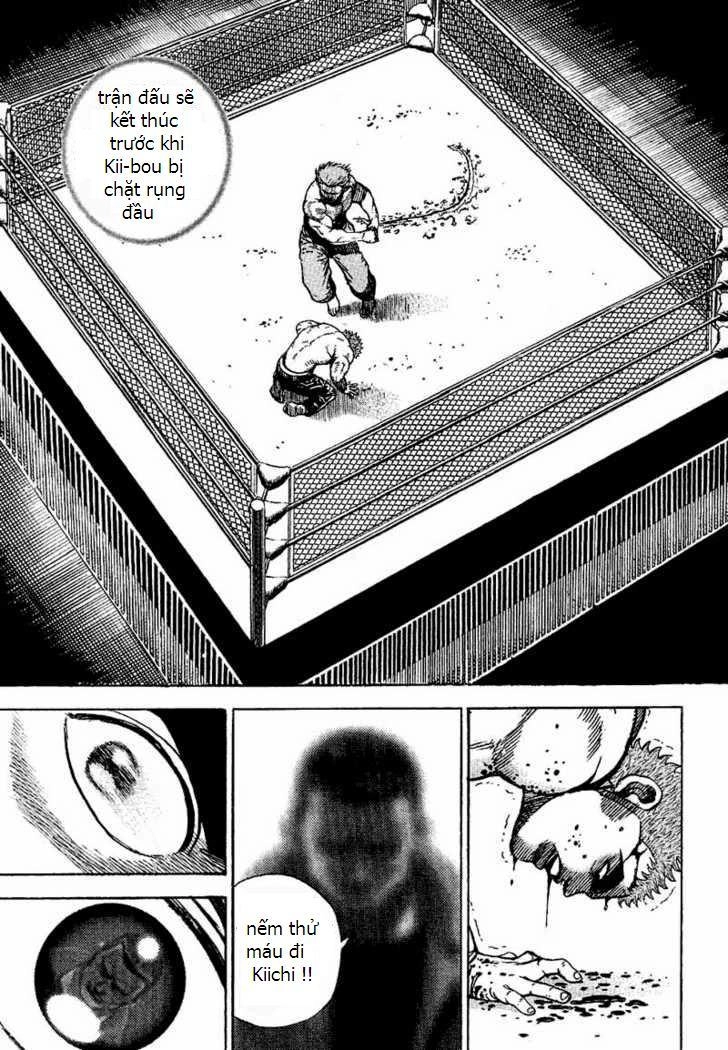 Tough - Miyazawa Kiichi Chapter 13 - 16