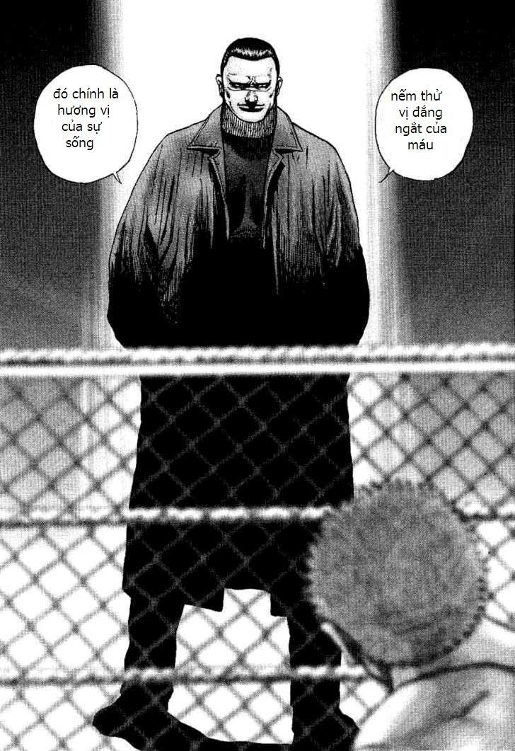 Tough - Miyazawa Kiichi Chapter 13 - 17