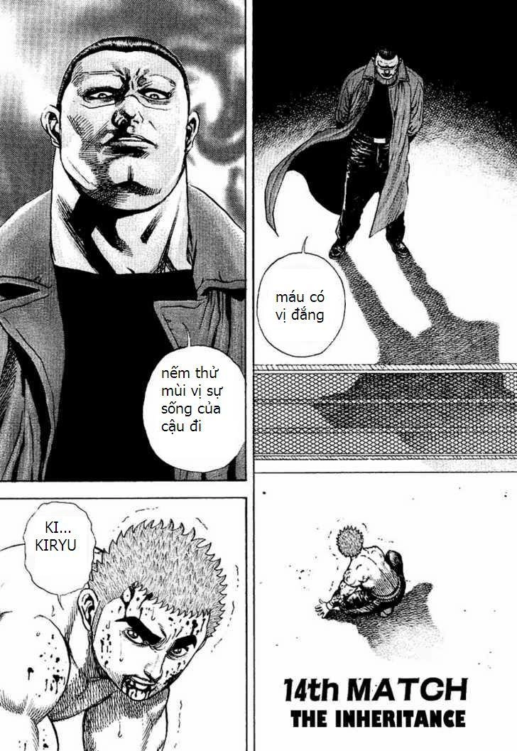 Tough - Miyazawa Kiichi Chapter 14 - 2
