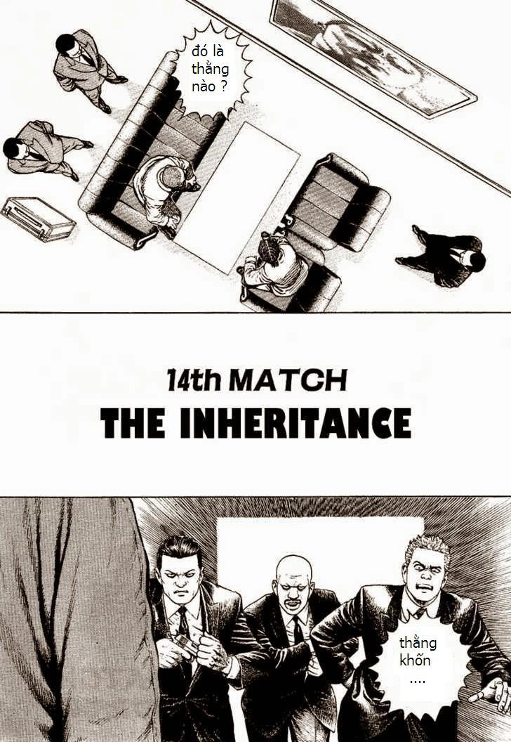 Tough - Miyazawa Kiichi Chapter 14 - 3