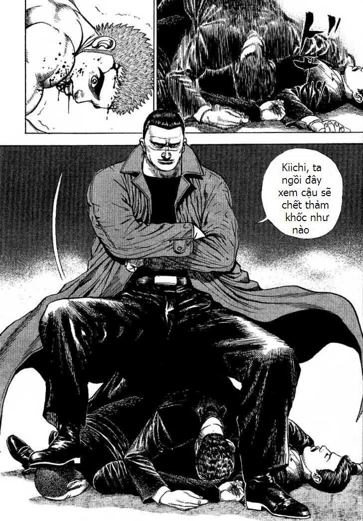 Tough - Miyazawa Kiichi Chapter 14 - 5