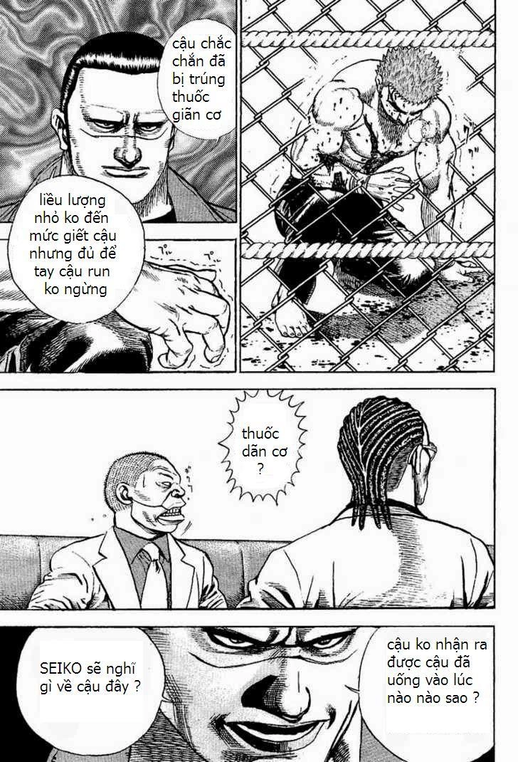 Tough - Miyazawa Kiichi Chapter 14 - 6