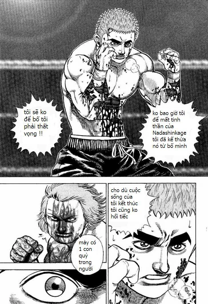 Tough - Miyazawa Kiichi Chapter 14 - 8