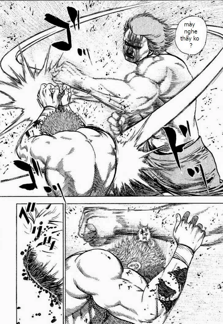 Tough - Miyazawa Kiichi Chapter 14 - 9