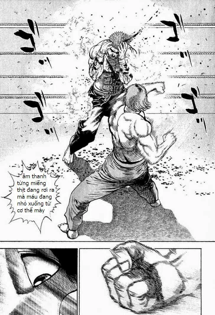 Tough - Miyazawa Kiichi Chapter 14 - 10