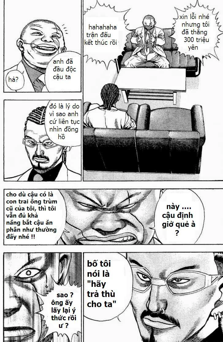 Tough - Miyazawa Kiichi Chapter 14 - 13