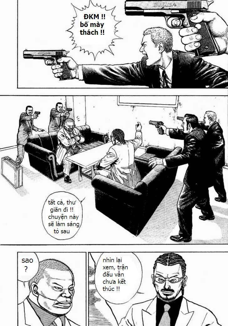 Tough - Miyazawa Kiichi Chapter 14 - 15