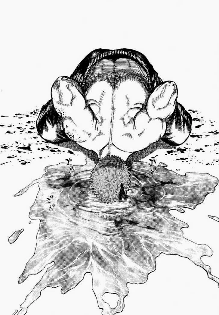 Tough - Miyazawa Kiichi Chapter 14 - 16