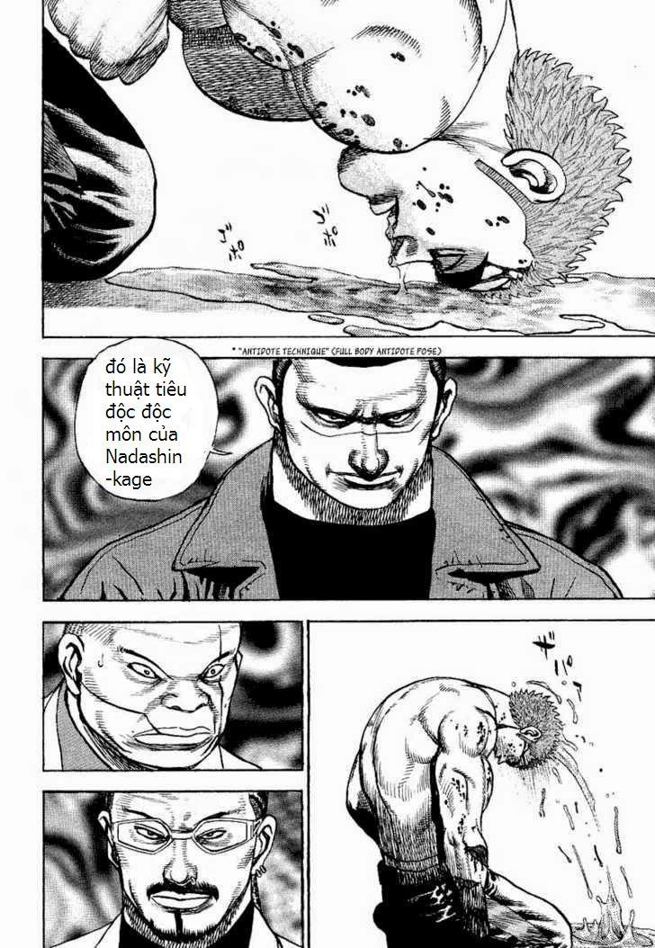 Tough - Miyazawa Kiichi Chapter 14 - 17