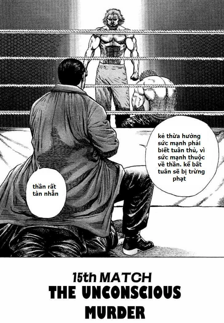 Tough - Miyazawa Kiichi Chapter 15 - 2
