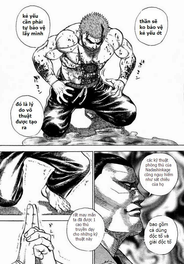 Tough - Miyazawa Kiichi Chapter 15 - 3