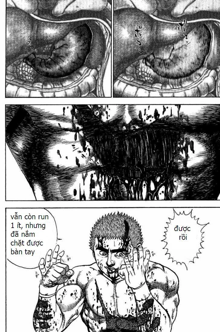 Tough - Miyazawa Kiichi Chapter 15 - 5