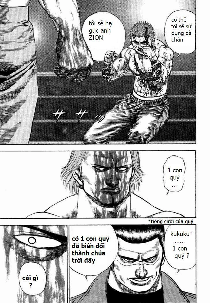 Tough - Miyazawa Kiichi Chapter 15 - 6