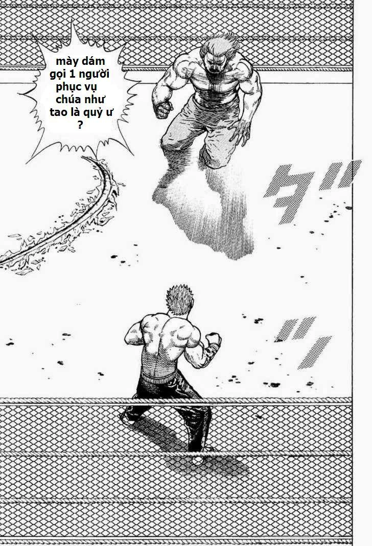 Tough - Miyazawa Kiichi Chapter 15 - 8