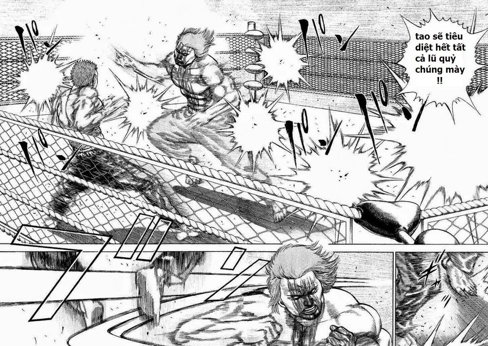 Tough - Miyazawa Kiichi Chapter 15 - 9