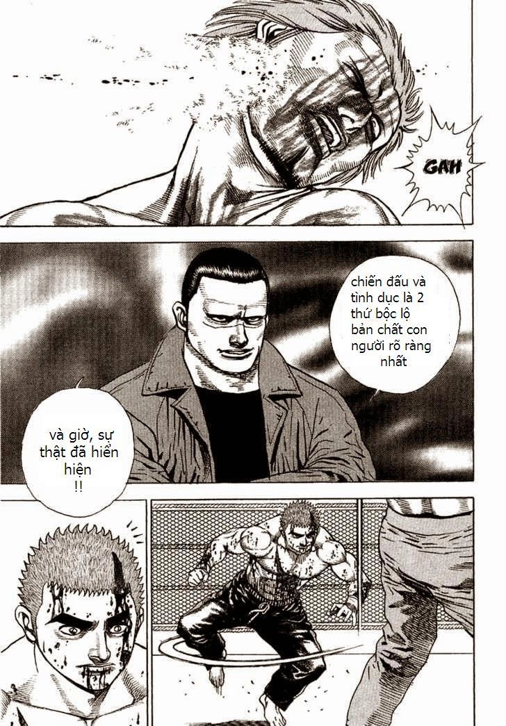 Tough - Miyazawa Kiichi Chapter 15 - 11