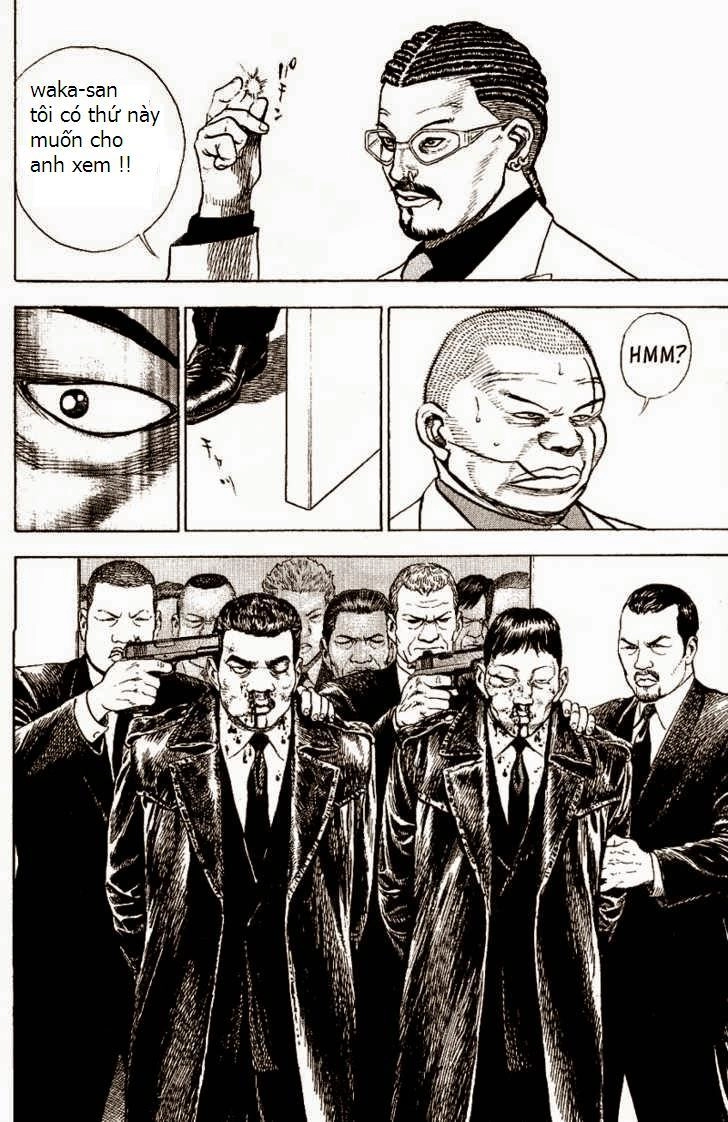 Tough - Miyazawa Kiichi Chapter 15 - 12