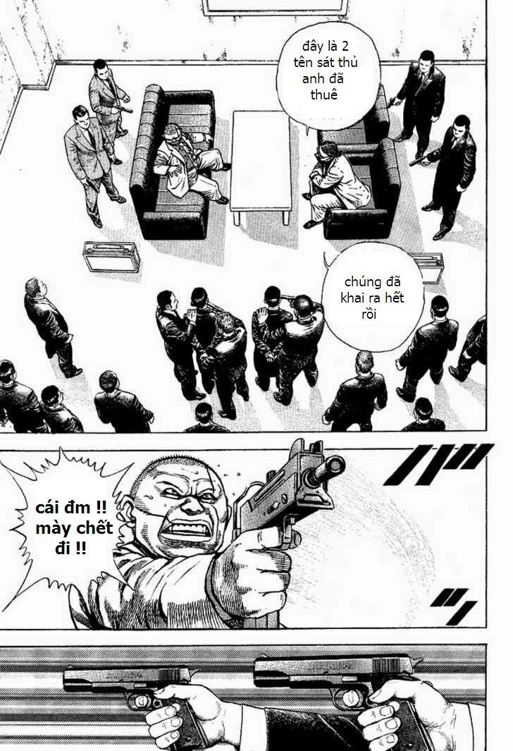 Tough - Miyazawa Kiichi Chapter 15 - 13