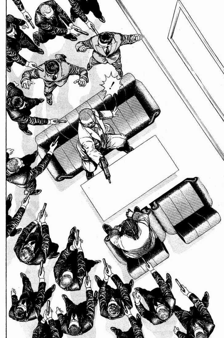 Tough - Miyazawa Kiichi Chapter 15 - 14