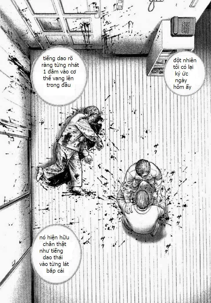 Tough - Miyazawa Kiichi Chapter 15 - 17