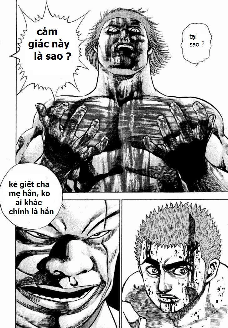 Tough - Miyazawa Kiichi Chapter 15 - 18