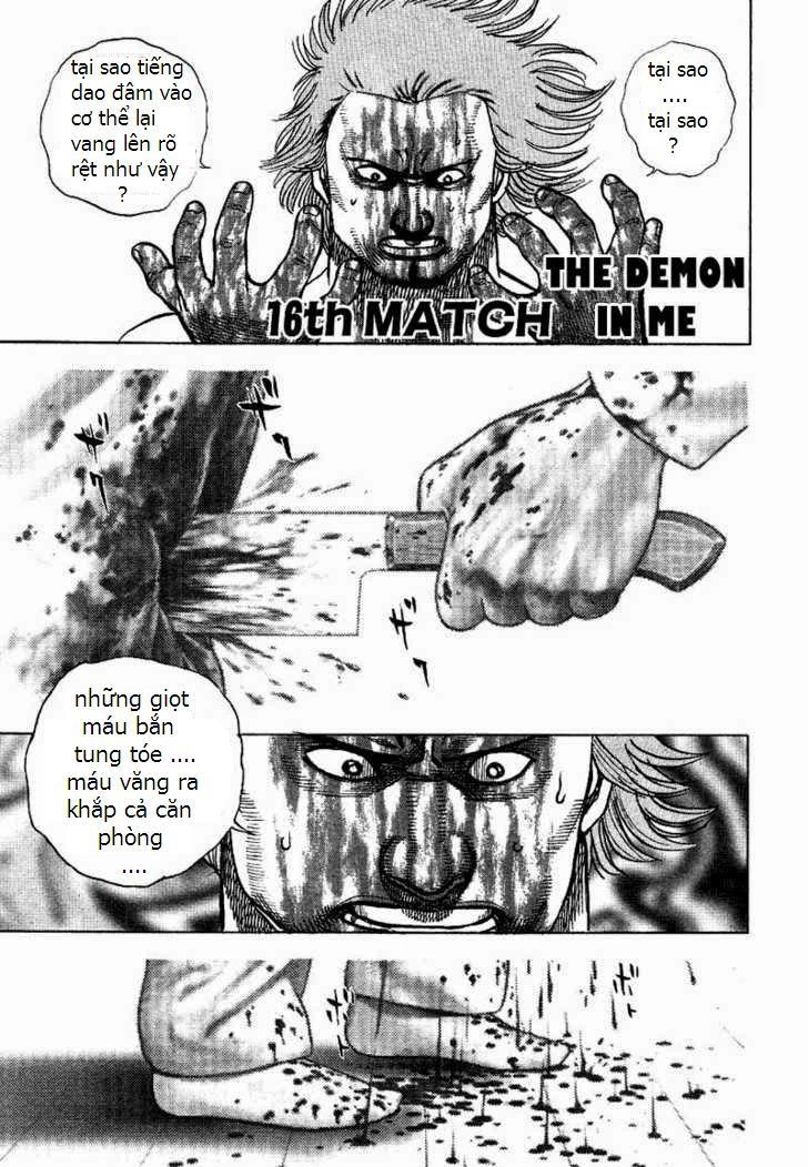 Tough - Miyazawa Kiichi Chapter 16 - 2