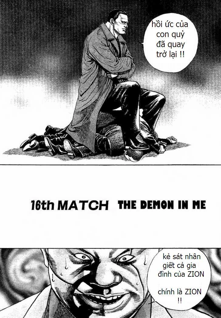 Tough - Miyazawa Kiichi Chapter 16 - 3