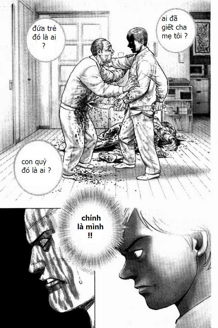 Tough - Miyazawa Kiichi Chapter 16 - 4