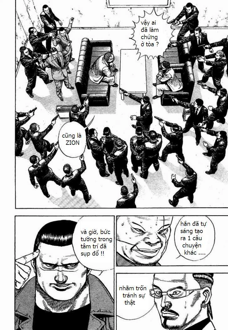 Tough - Miyazawa Kiichi Chapter 16 - 5