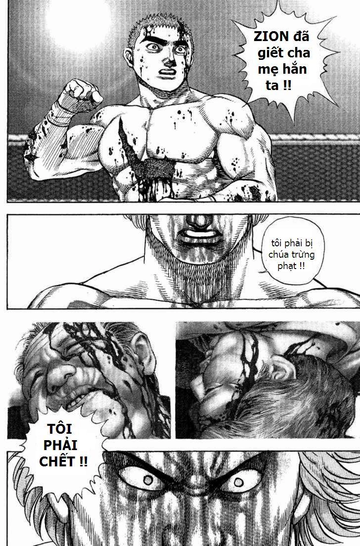 Tough - Miyazawa Kiichi Chapter 16 - 7