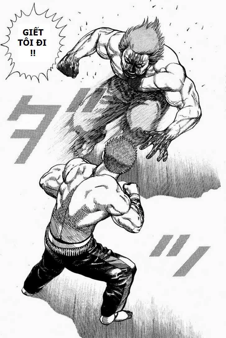 Tough - Miyazawa Kiichi Chapter 16 - 8