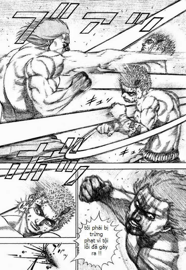 Tough - Miyazawa Kiichi Chapter 16 - 10