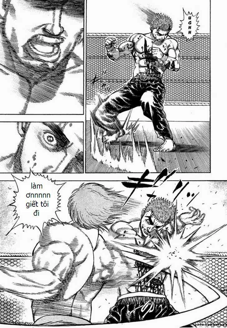 Tough - Miyazawa Kiichi Chapter 16 - 12