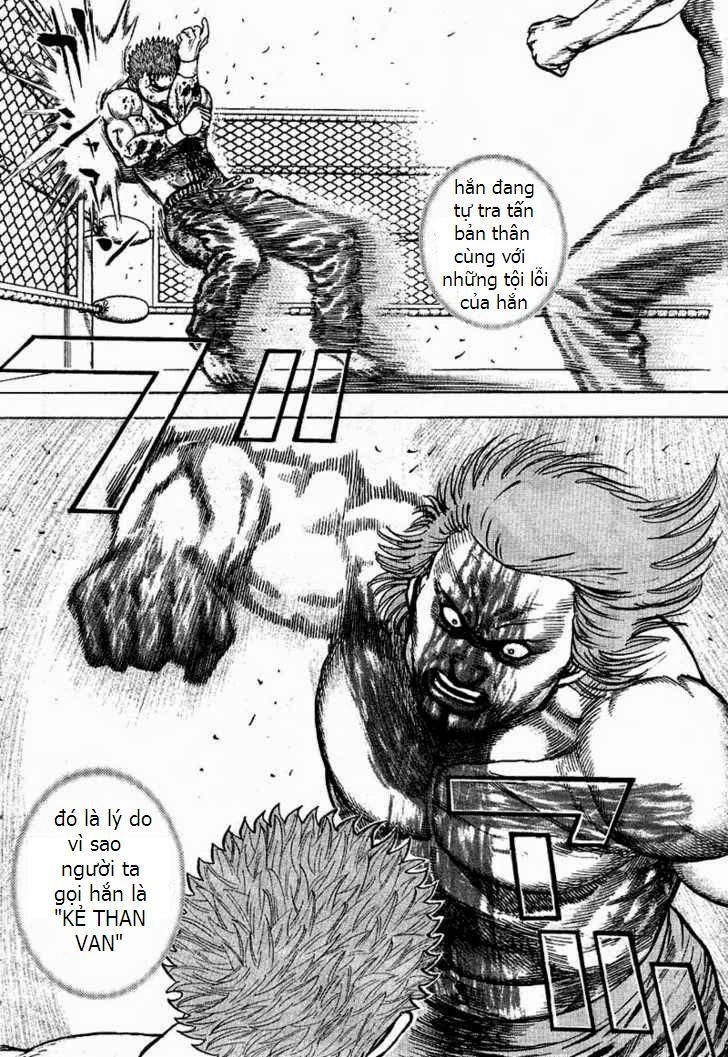 Tough - Miyazawa Kiichi Chapter 16 - 13