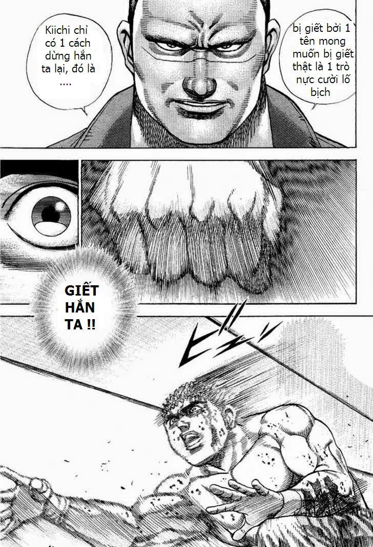 Tough - Miyazawa Kiichi Chapter 16 - 14