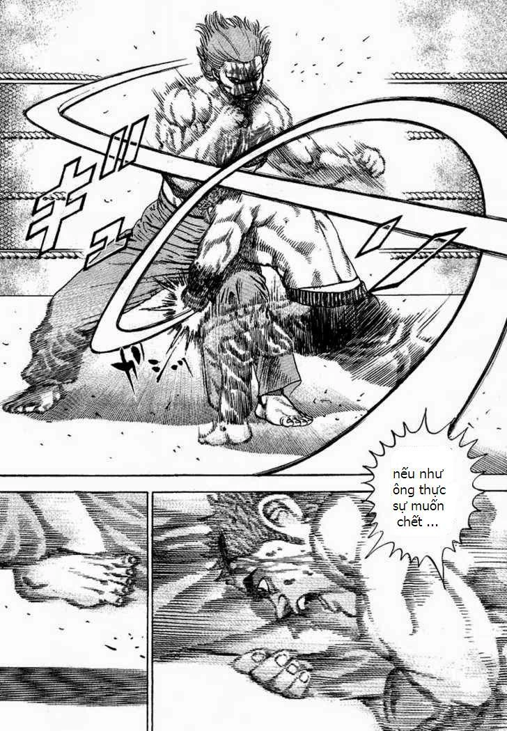 Tough - Miyazawa Kiichi Chapter 16 - 15