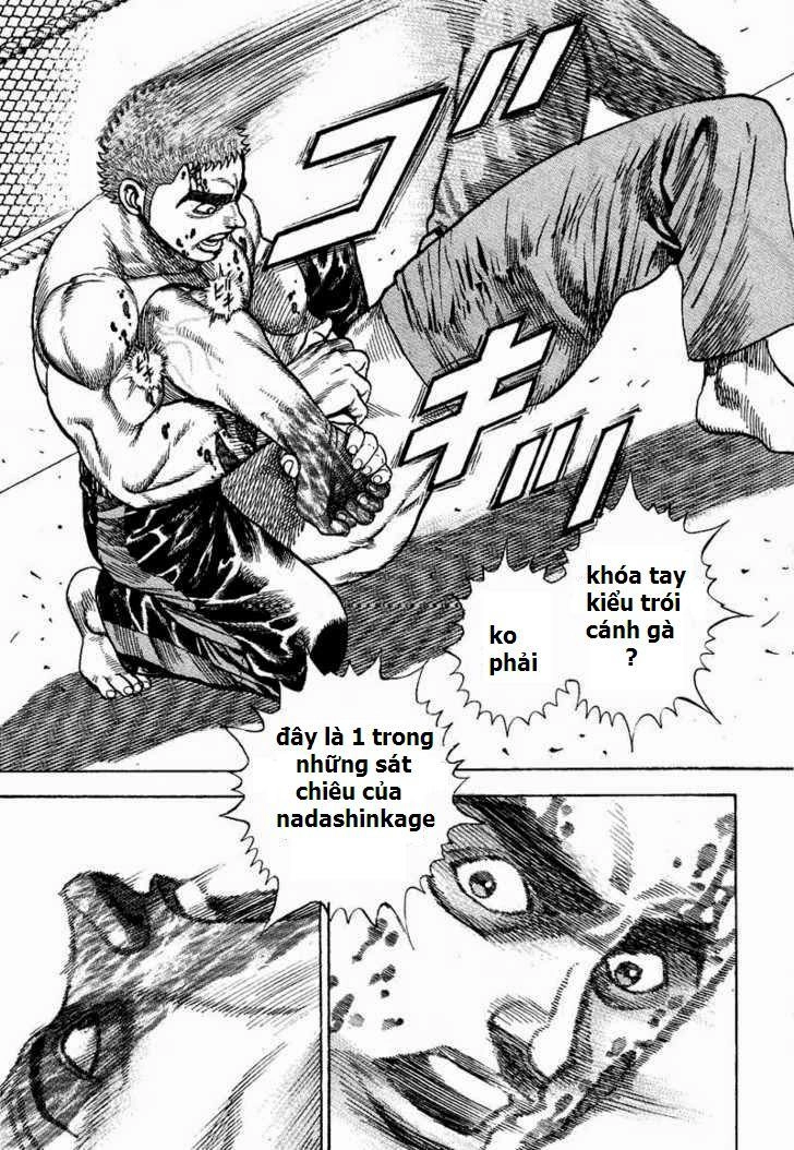 Tough - Miyazawa Kiichi Chapter 16 - 18