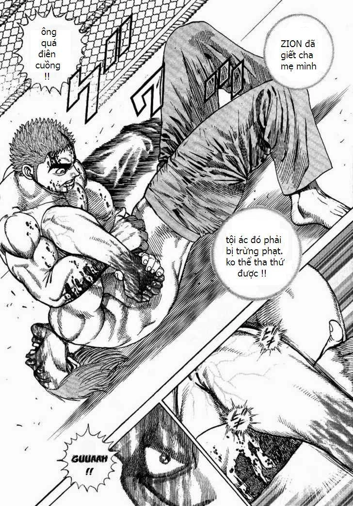 Tough - Miyazawa Kiichi Chapter 17 - 3